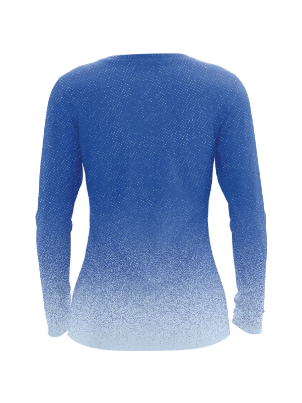 Women Particle Long Sleeve - Image 2