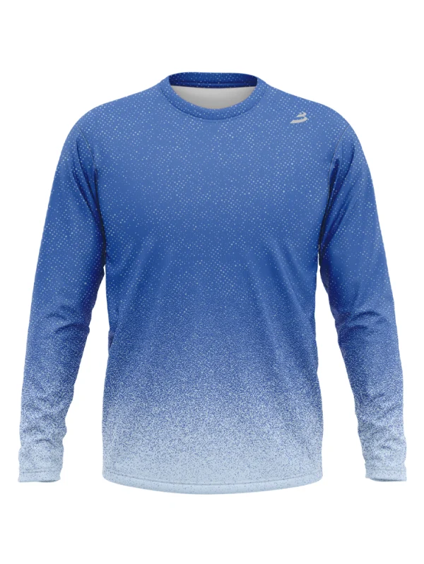 Men Particle Long Sleeve