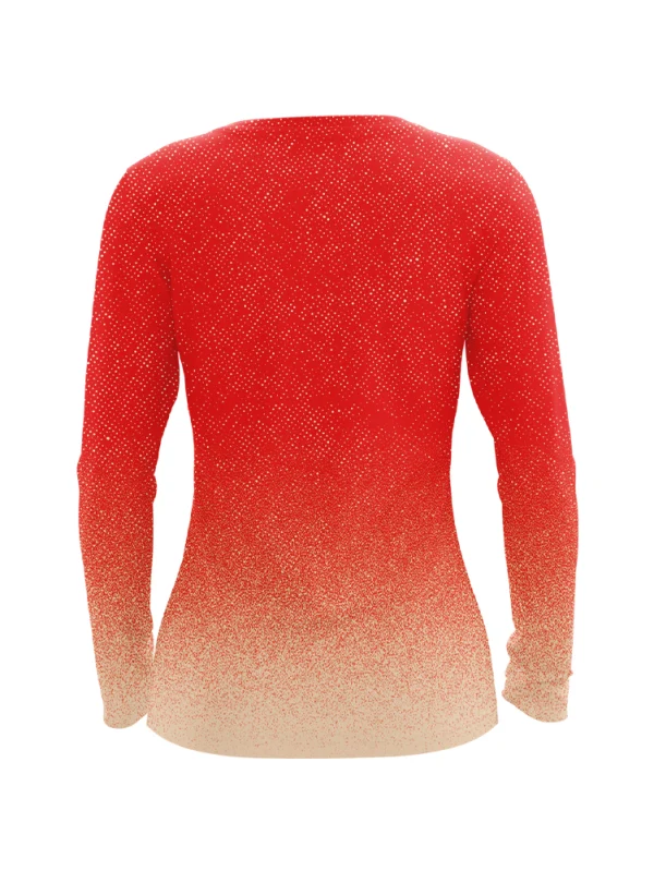 Women Particle Long Sleeve - Image 4