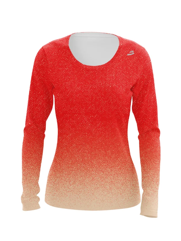 Women Particle Long Sleeve - Image 3