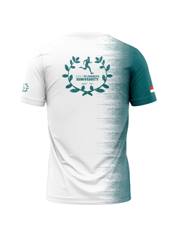 Men Runiversity Basic Tee - Image 2