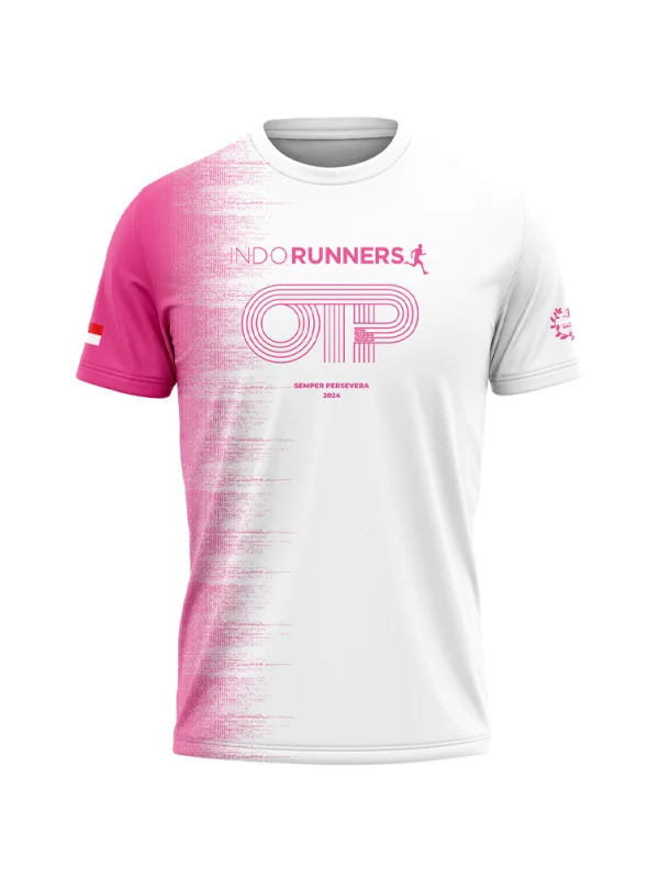 Men Runiversity Basic Tee - Image 3