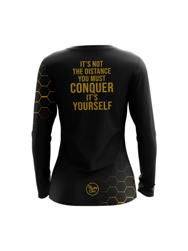Women Runon Bee Long Sleeve - Image 2