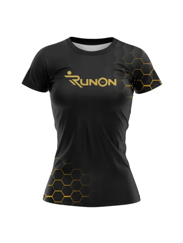 Women Runon Bee Tee