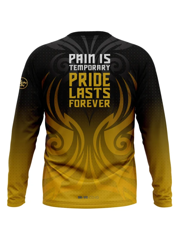 Men Runon Diablo Long Sleeve - Image 2