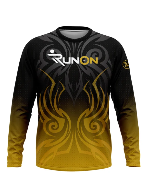 Men Runon Diablo Long Sleeve