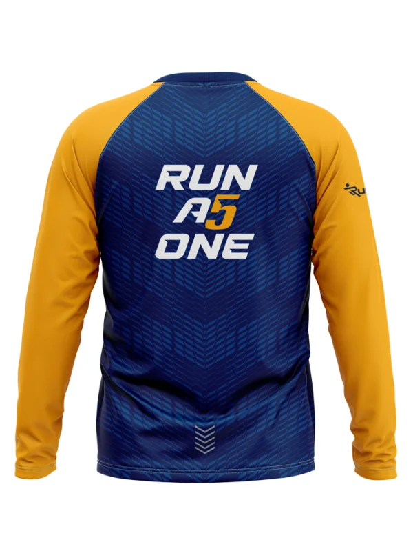 Men Runon MClaren Long Sleeve - Image 2
