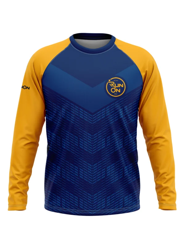 Men Runon MClaren Long Sleeve