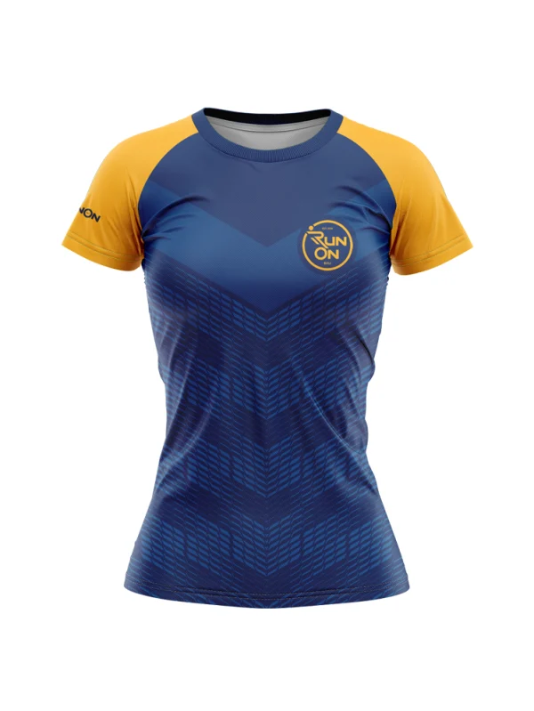 Women Runon MClaren Tee