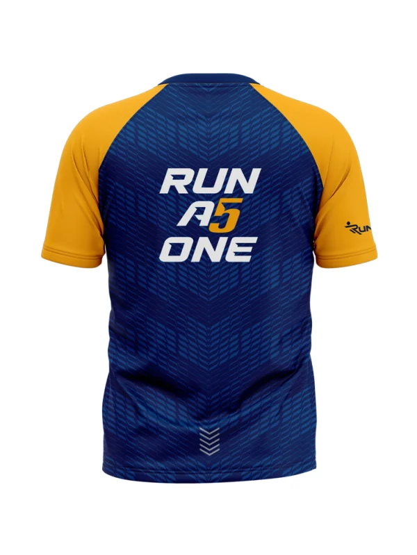 Men Runon MClaren Tee - Image 2