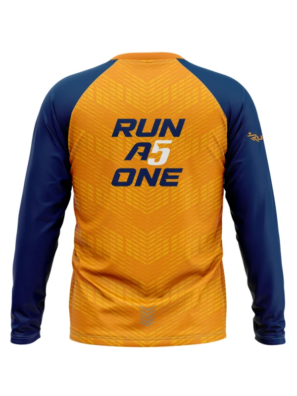 Men Runon MClaren Long Sleeve - Image 4