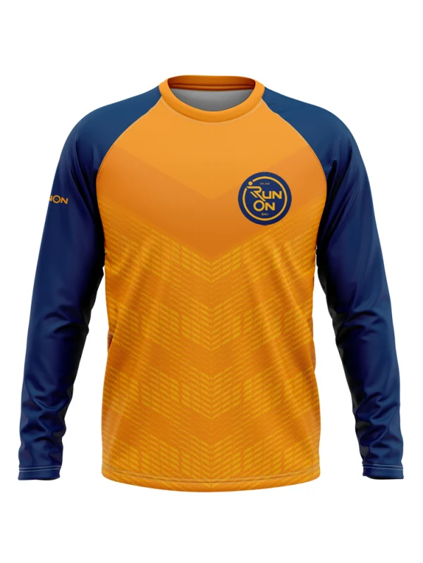 Men Runon MClaren Long Sleeve - Image 3