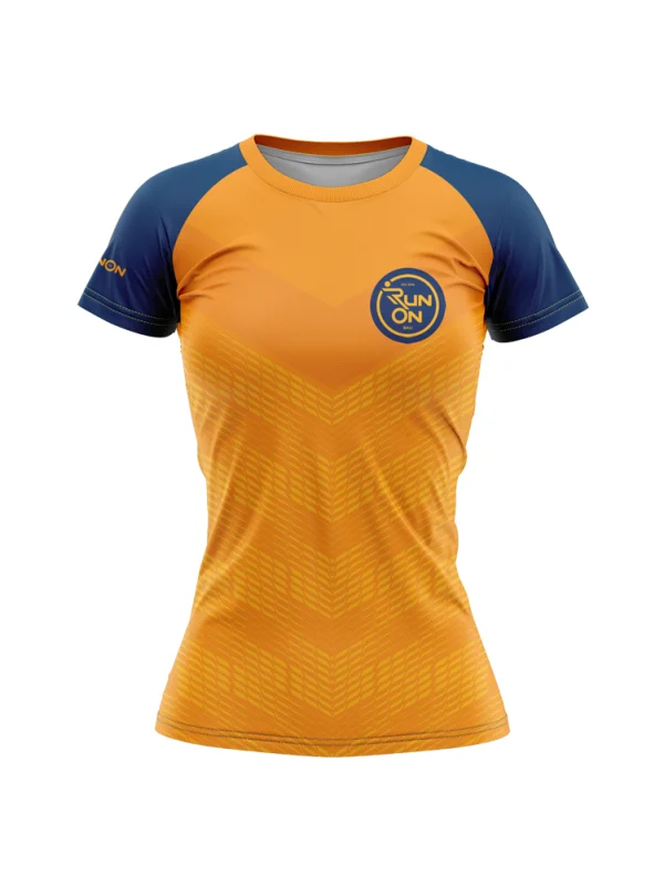 Women Runon MClaren Tee - Image 3