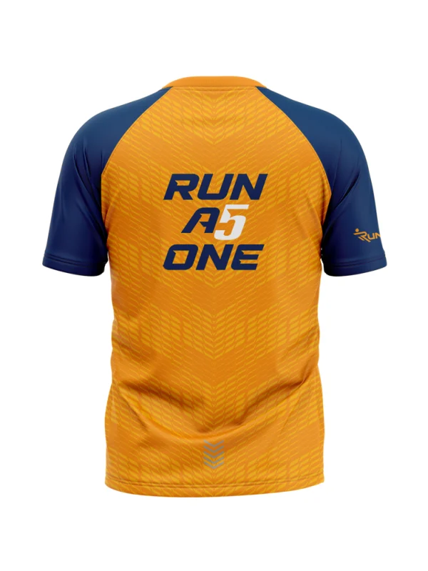 Men Runon MClaren Tee - Image 4