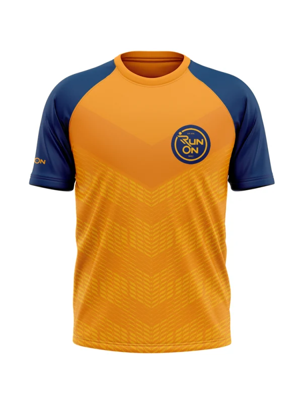 Men Runon MClaren Tee - Image 3