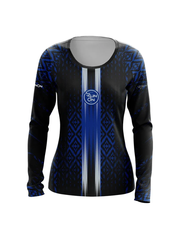 Women Runon Platinum Long Sleeve