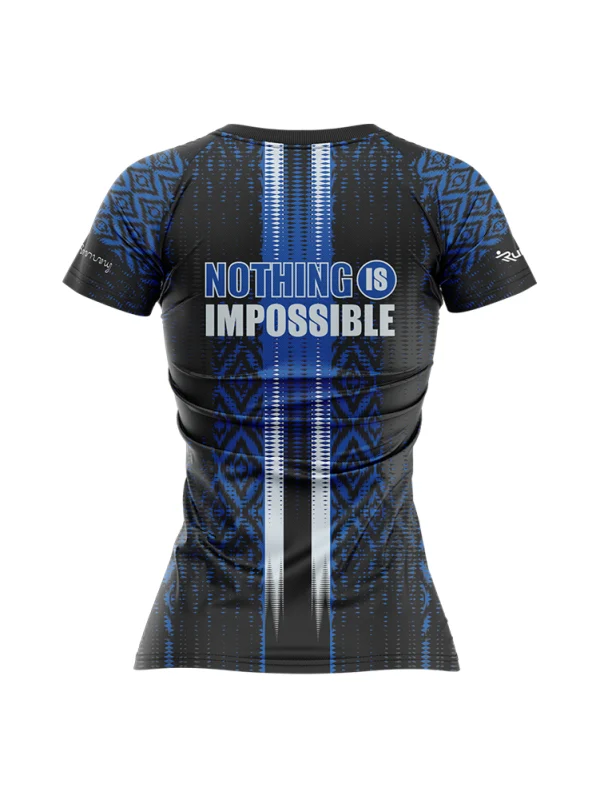 Women Runon Platinum Tee - Image 2