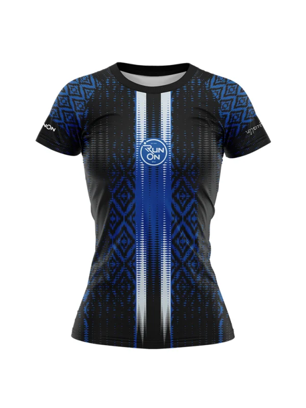 Women Runon Platinum Tee