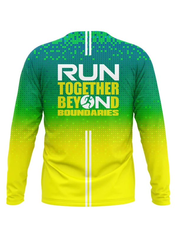 Men Runon Sprite Long Sleeve - Image 2