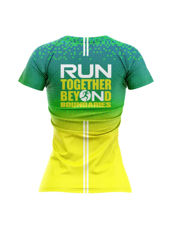 Women Runon Sprite Tee - Image 2