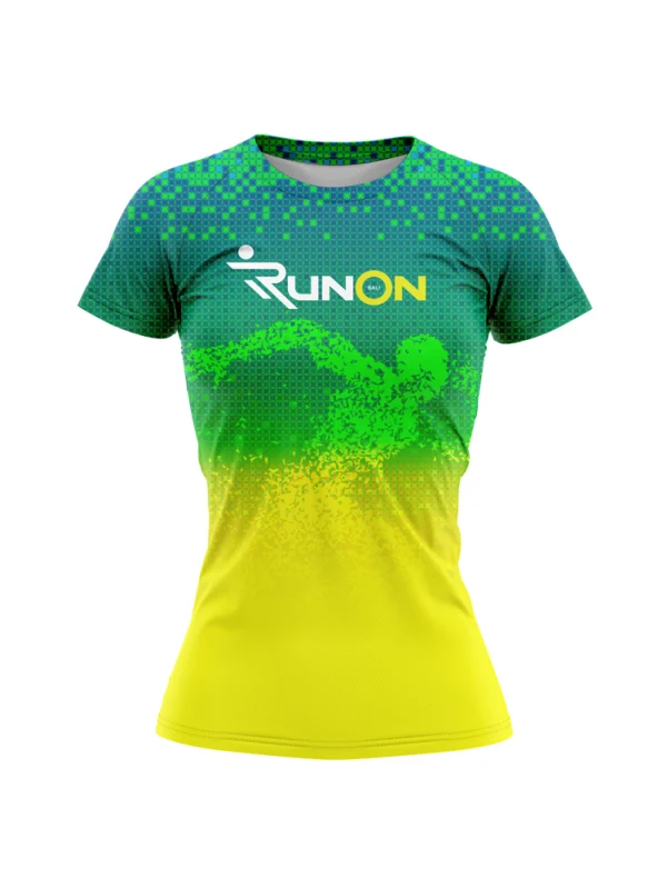 Women Runon Sprite Tee