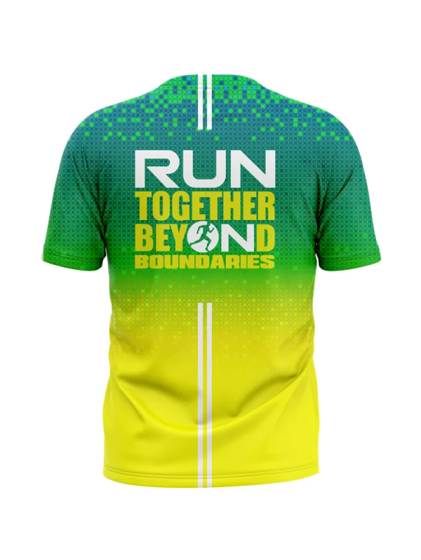 Men Runon Sprite Tee - Image 2