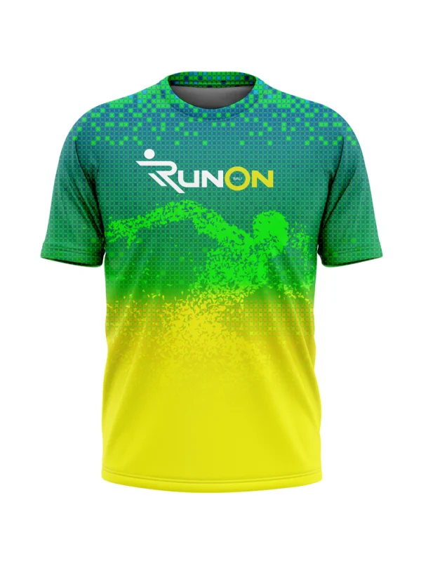 Men Runon Sprite Tee