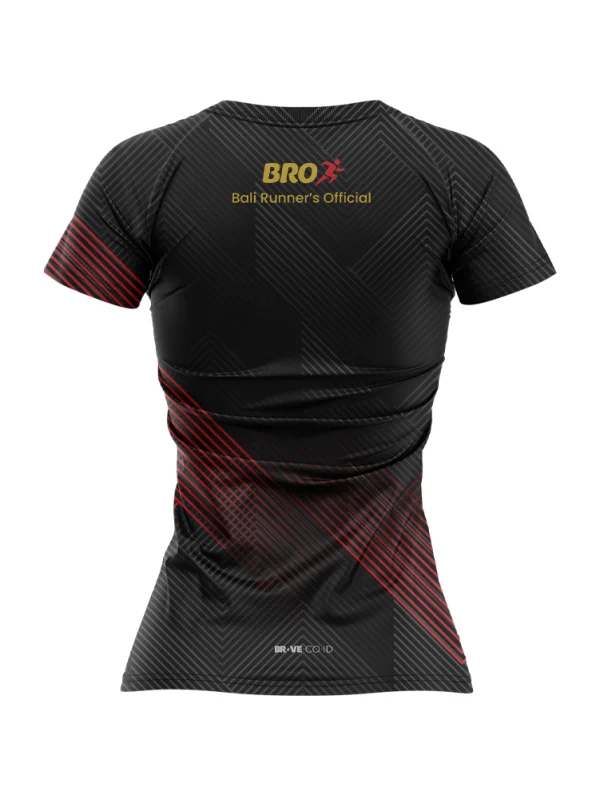 Women BRO Classic Tee - Image 2
