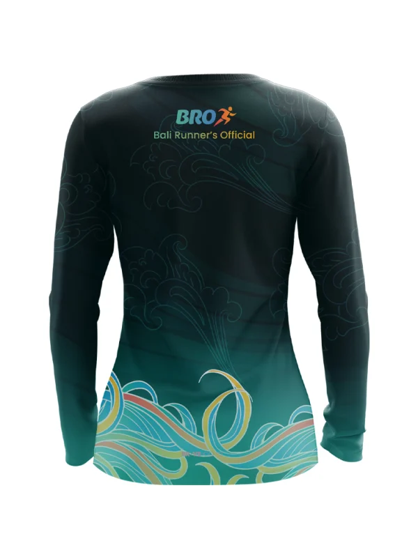 Women BRO Phoenix Long Sleeve - Image 2