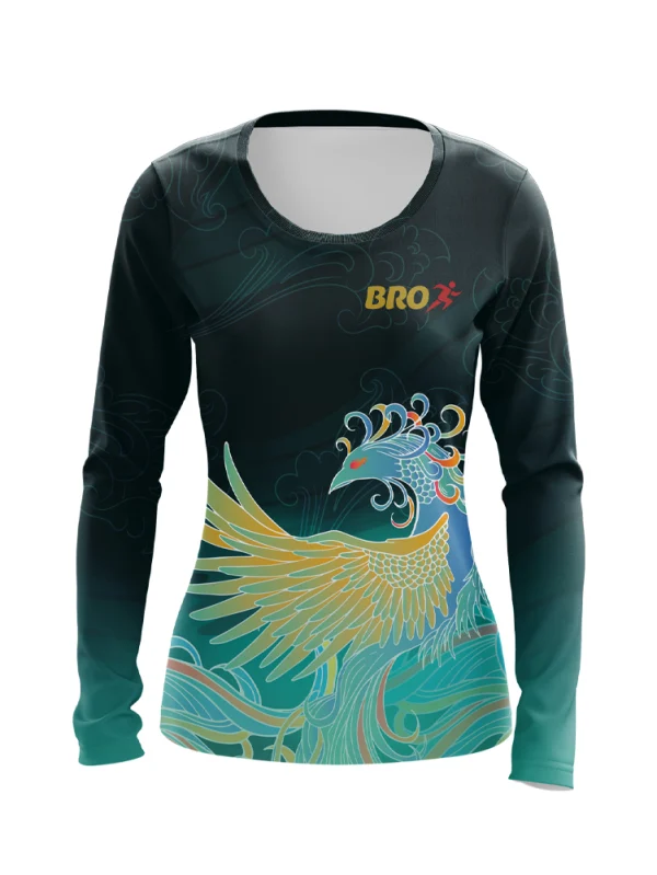 Women BRO Phoenix Long Sleeve