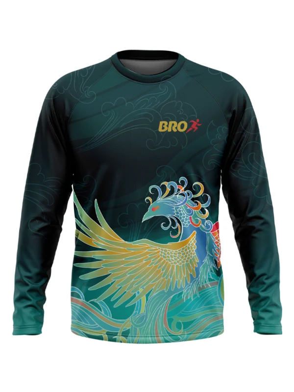 Men BRO Phoenix Long Sleeve