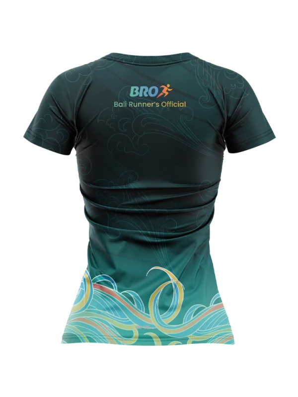 Women BRO Phoenix Tee - Image 2