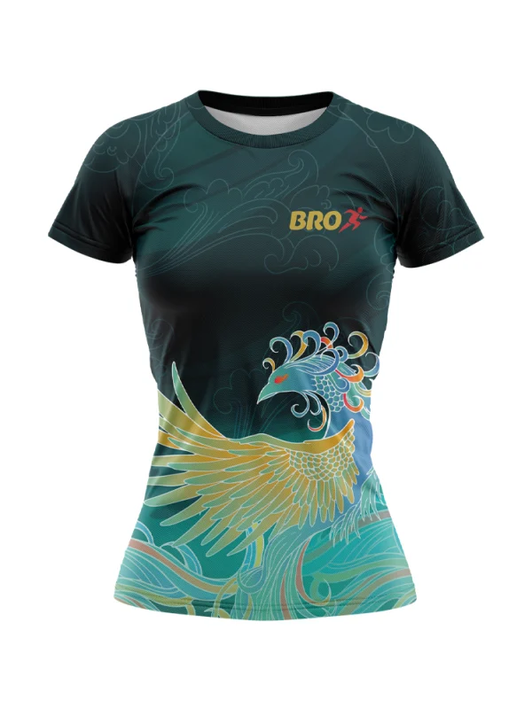 Women BRO Phoenix Tee