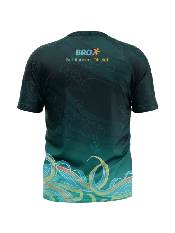 Men BRO Phoenix Tee - Image 2