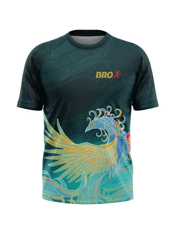 Men BRO Phoenix Tee