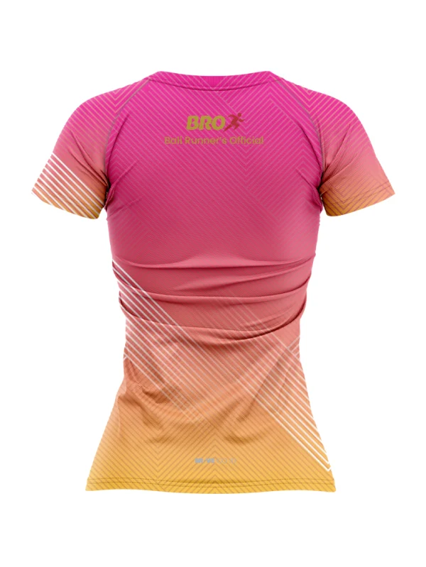 Women BRO Classic Tee - Image 6