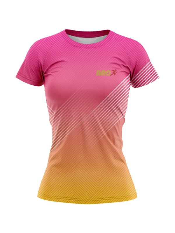 Women BRO Classic Tee - Image 5