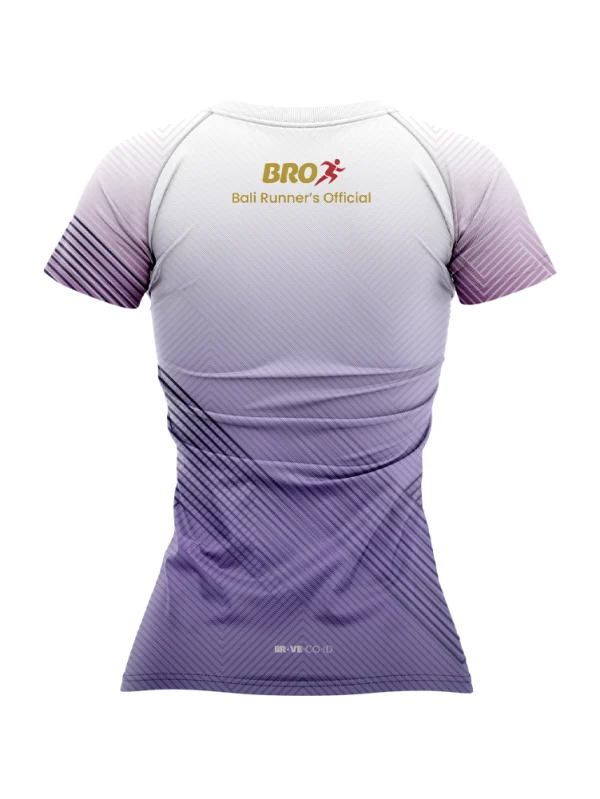Women BRO Classic Tee - Image 8