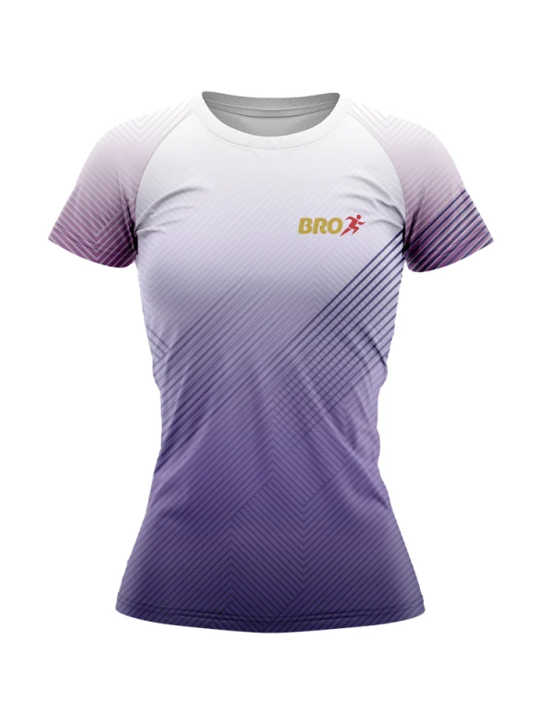 Women BRO Classic Tee - Image 7