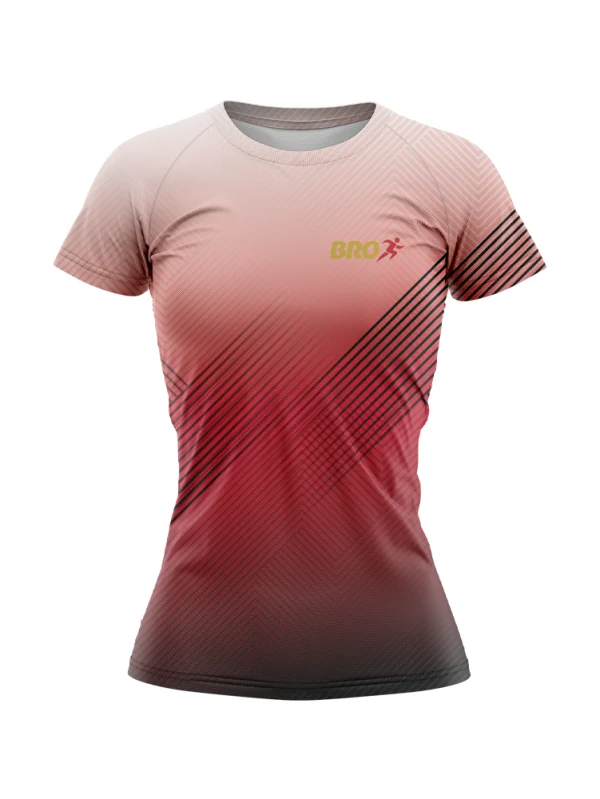 Women BRO Classic Tee - Image 9