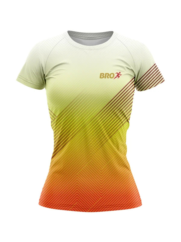 Women BRO Classic Tee - Image 11