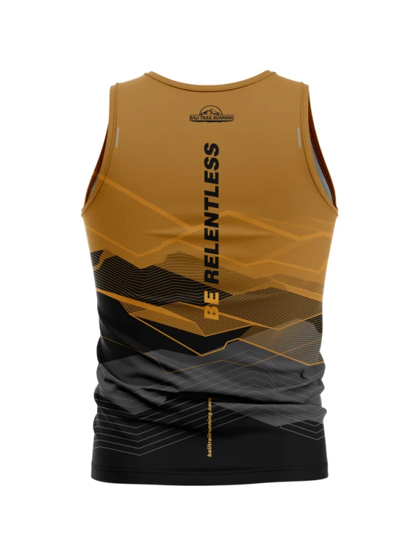 Men BTR 5th Anniversary Singlet - Image 2
