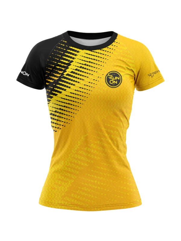 Women RUNON Banana Edition 2024 Tee