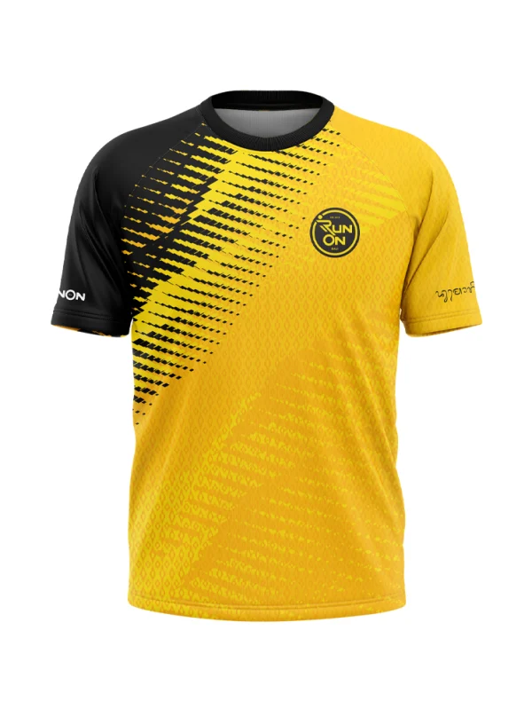 Men RUNON Banana Edition 2024 Tee