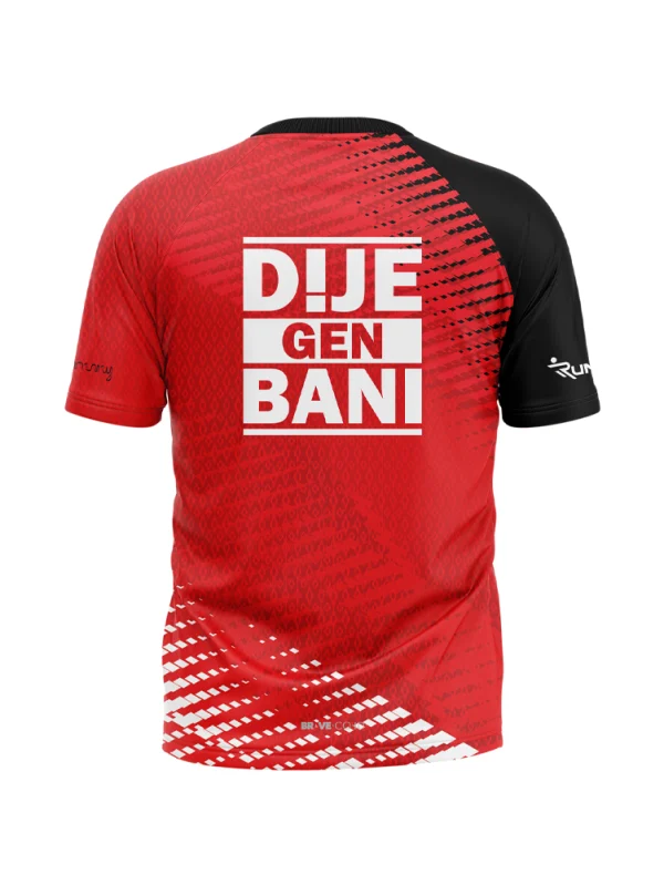 Men RUNON Tridatu Edition 2024 Tee - Image 2