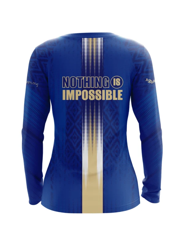 Women Runon 23 Long Sleeve - Image 2