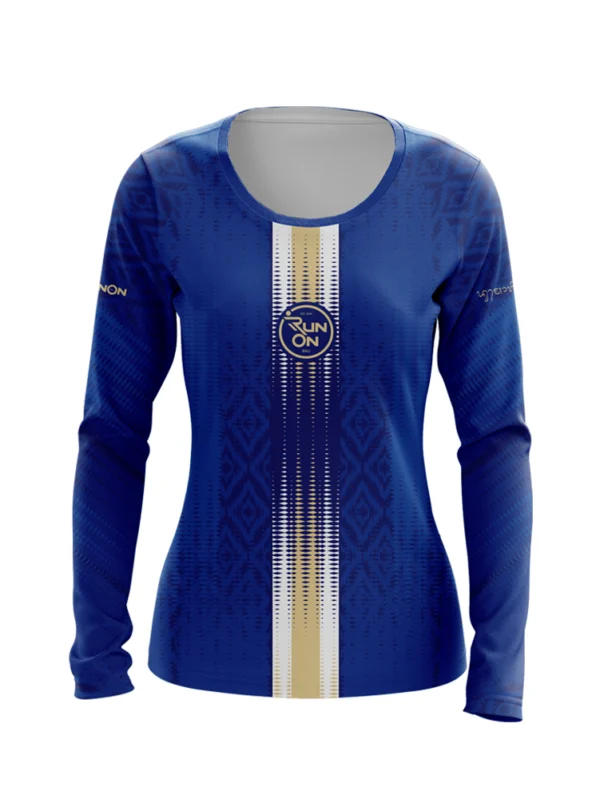 Women Runon 23 Long Sleeve