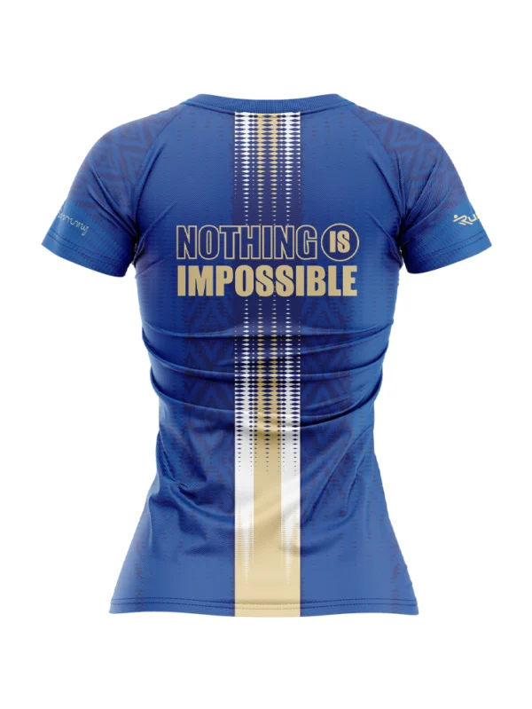Women Runon 23 Tee - Image 2