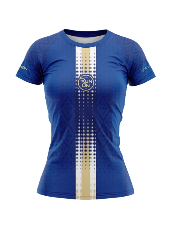 Women Runon 23 Tee