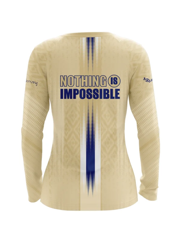 Women Runon 23 Long Sleeve - Image 4